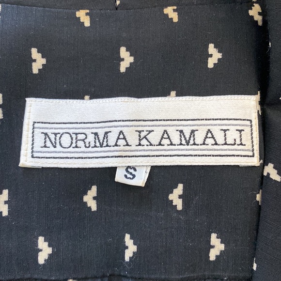 Vintage Norma Kamali Jacket - Size S - Picture 3 of 3